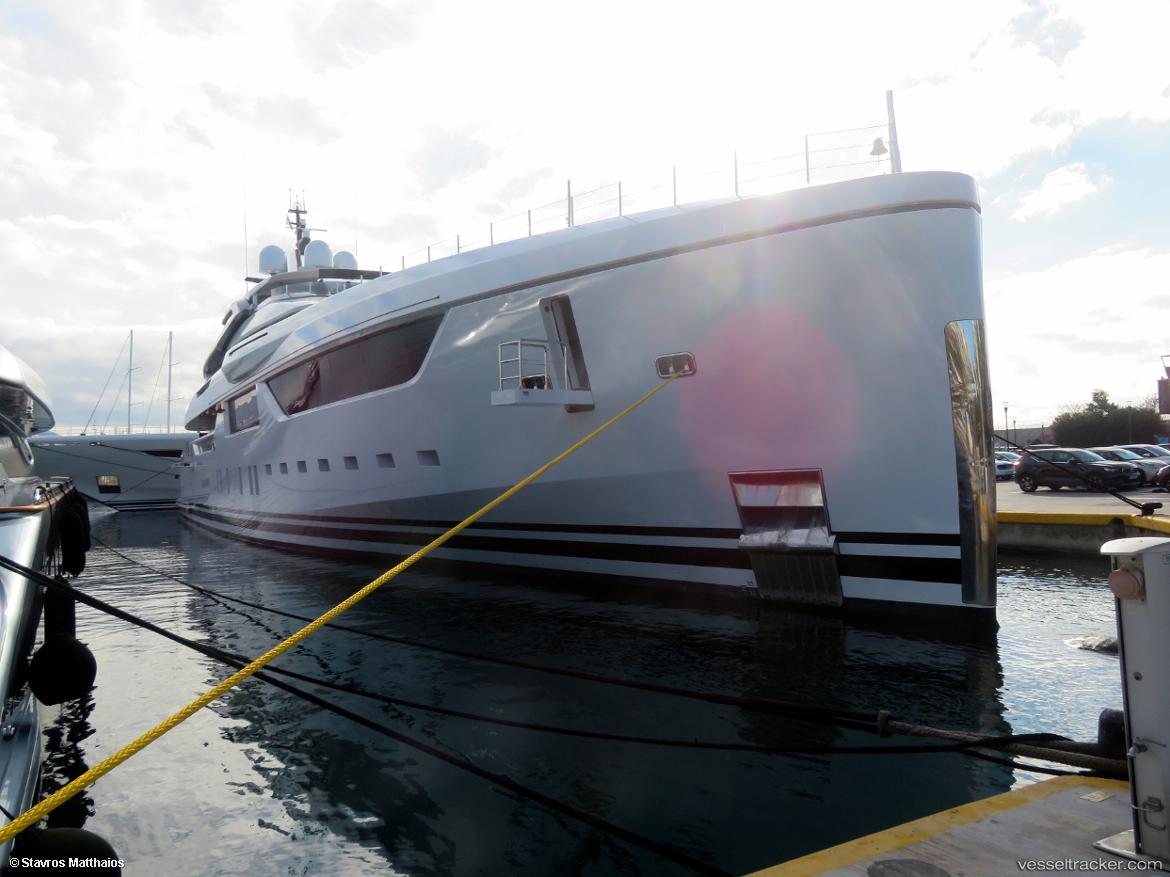 Malia - Sailing Vessel vessel