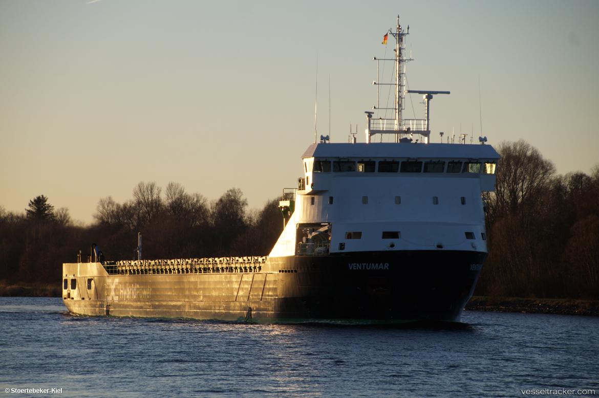 Ventumar - General Cargo Ship vessel