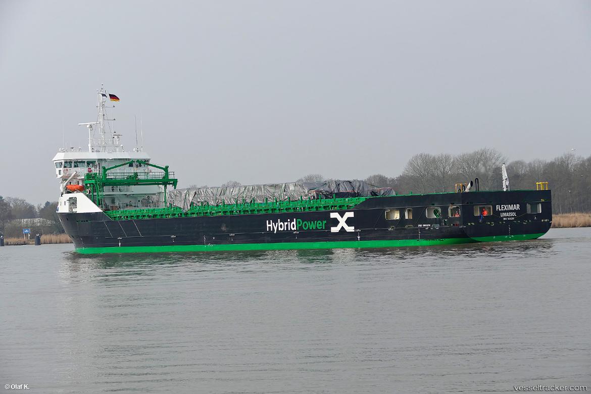 Fleximar - General Cargo Ship vessel
