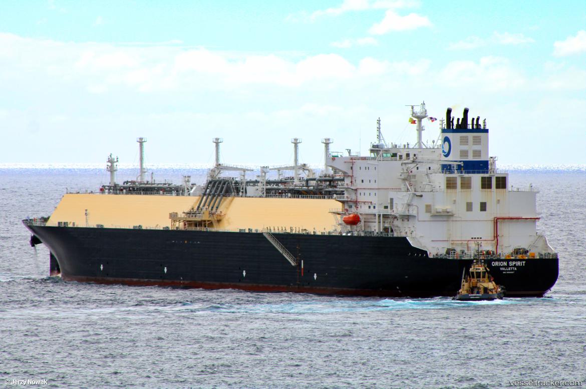 Orion-Spirit - Lng Tanker