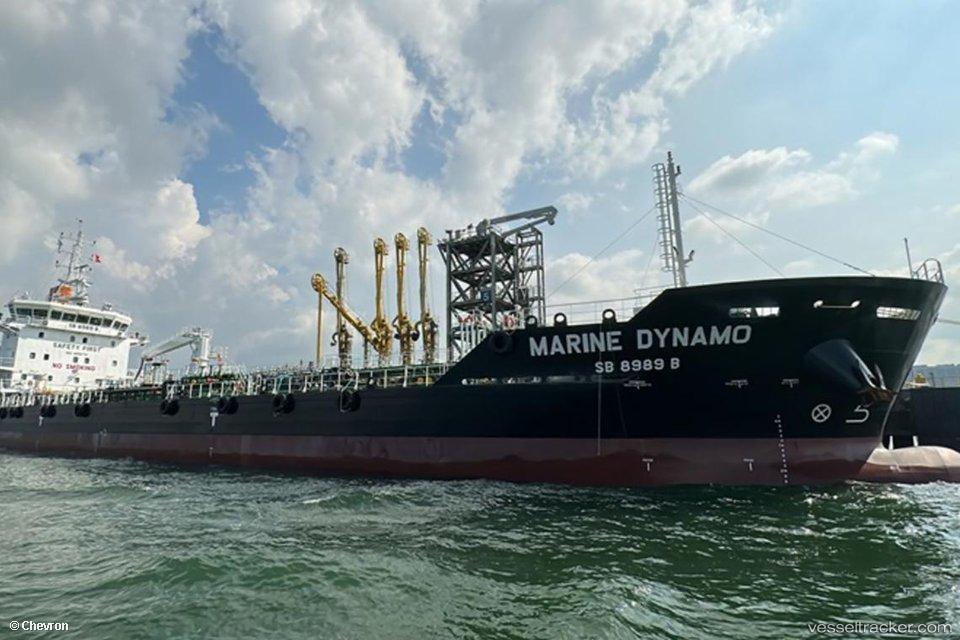 Marine-Dynamo - Service Ship vessel
