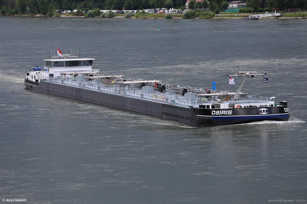 Osiris - Other Tanker vessel