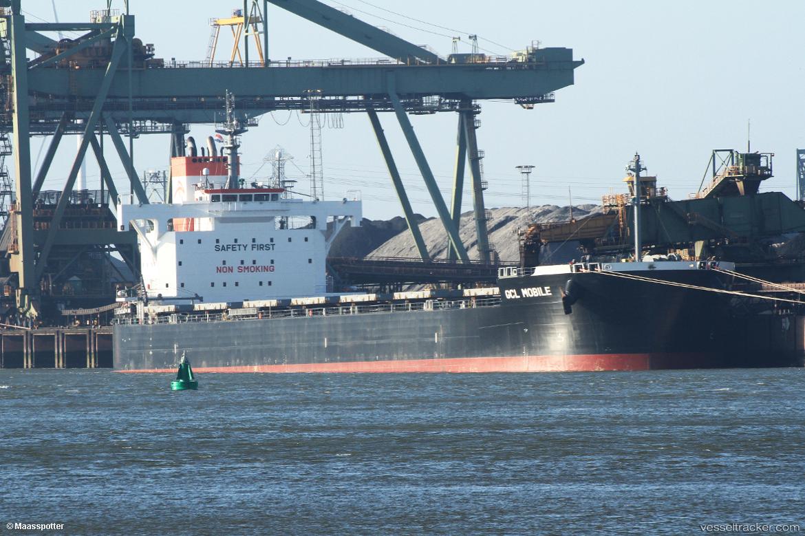 Gcl-Mobile - Bulk Carrier vessel