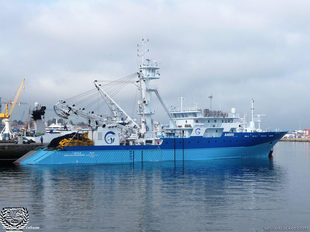 Acila - Fishing Vessel vessel