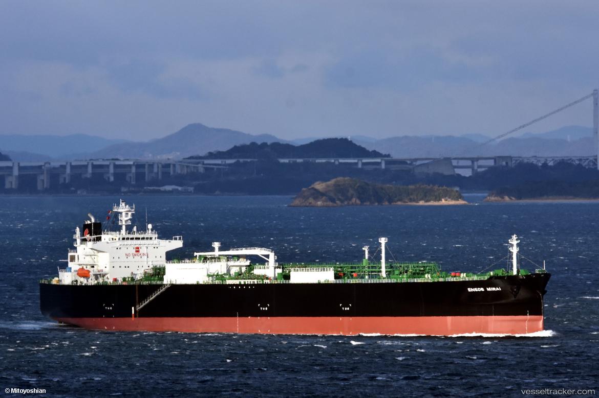 Eneos-Mirai - Lpg Tanker vessel