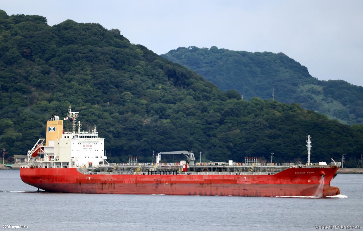 Scarlet-Robin - Oil Products Tanker vessel
