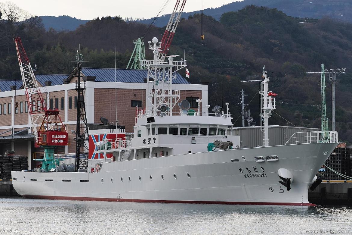 Kachidoki - Fishing Vessel vessel