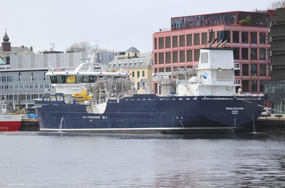 Ronja-Evolution - Fish Carrier vessel