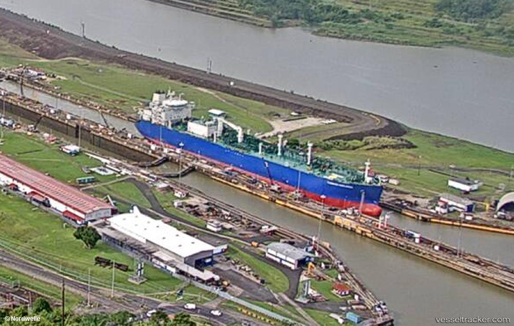 Taebaek-Explorer - Lpg Tanker vessel