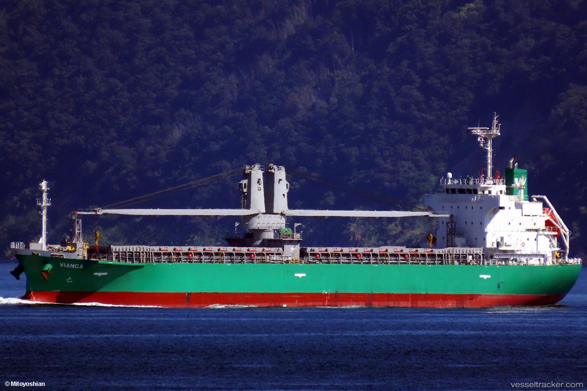 Vianca - General Cargo Ship vessel