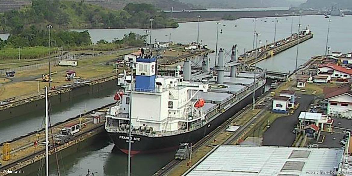 Franbo-Ace - Bulk Carrier vessel