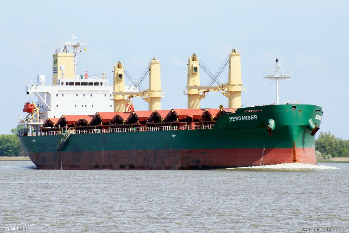 Merganser - Bulk Carrier