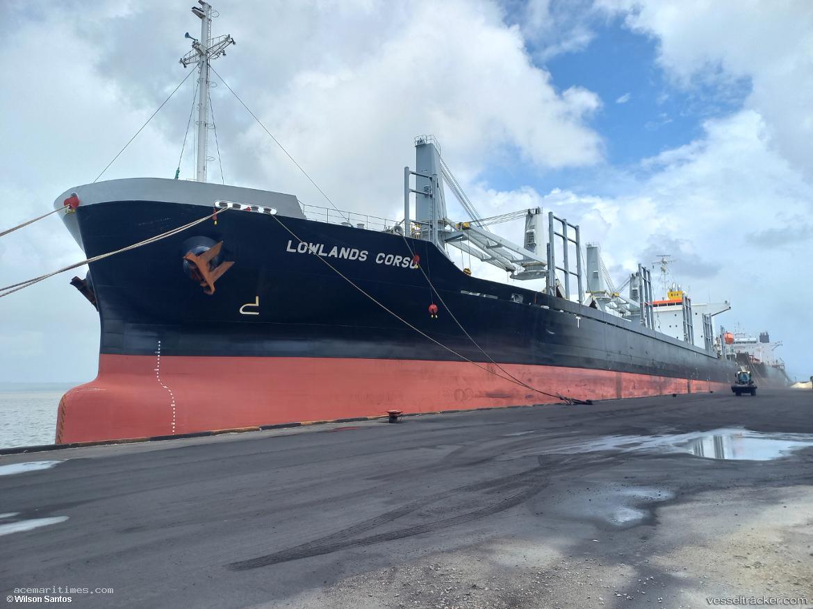 Lowlands-Corso - Bulk Carrier