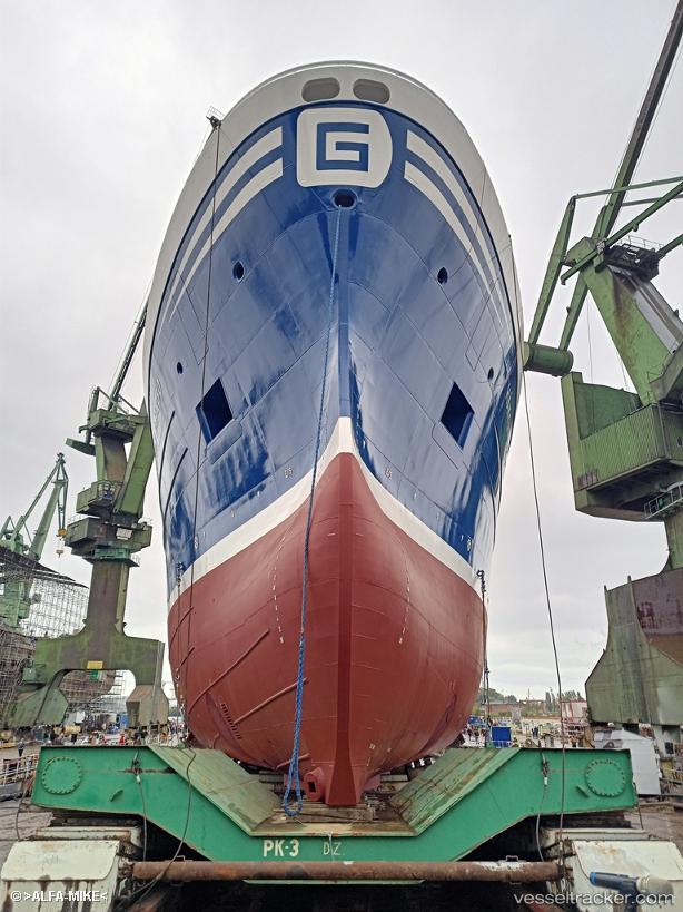 Hakon - Fishing Vessel vessel