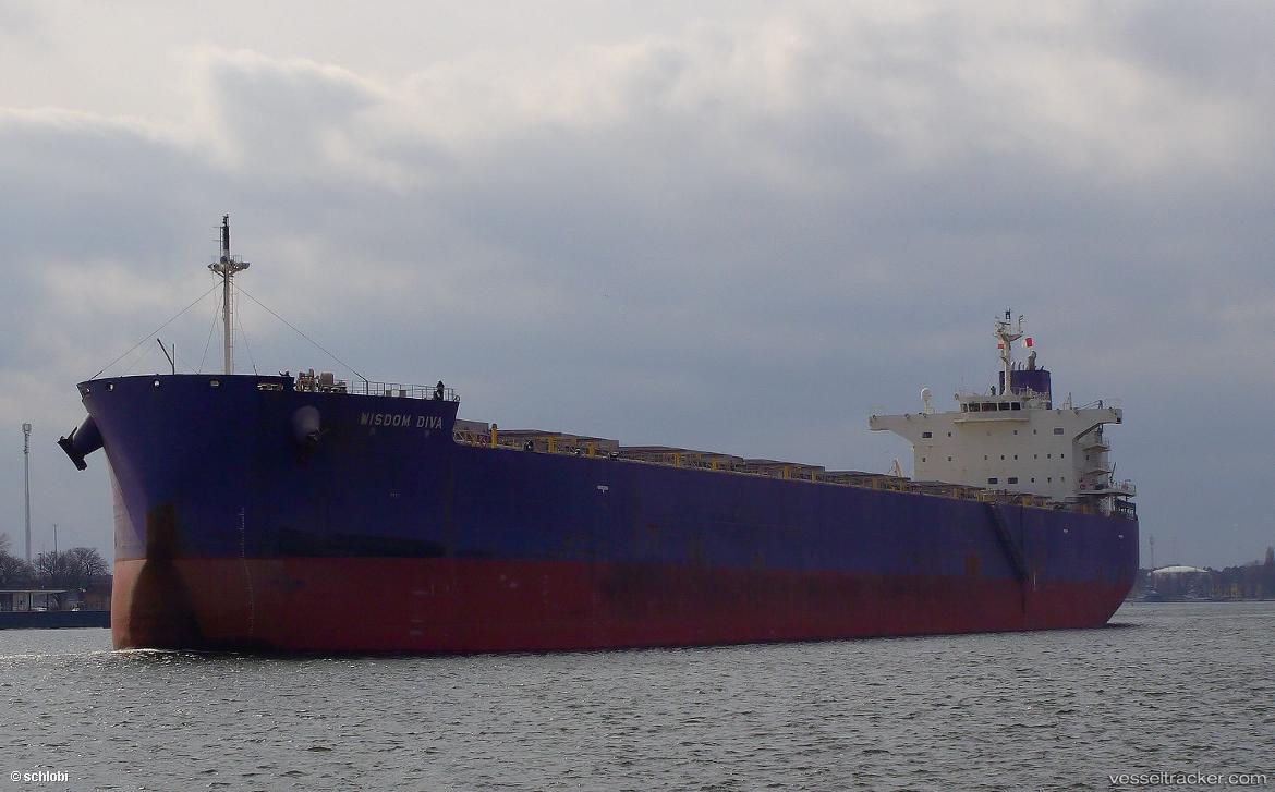 Wisdom-Diva - Bulk Carrier vessel
