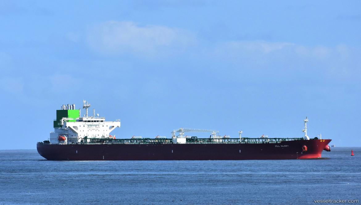 Jill-Glory - Crude Oil Tanker vessel