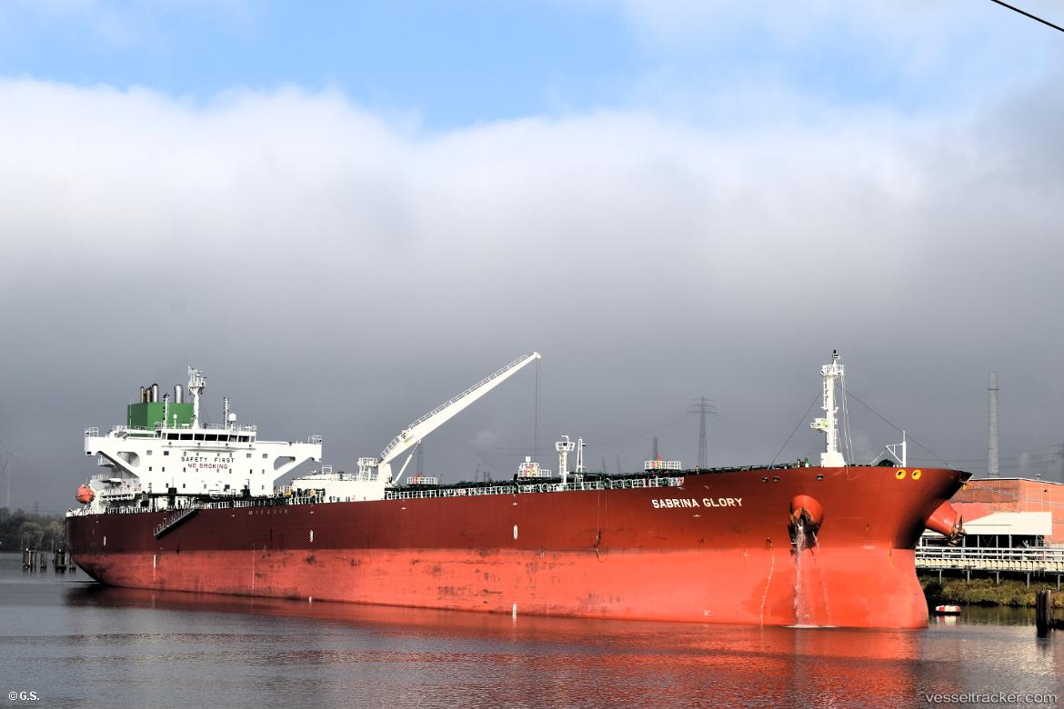 Sabrina-Glory - Crude Oil Tanker vessel
