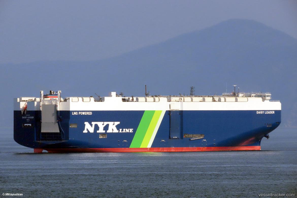 Daisy-Leader - Vehicles Carrier vessel