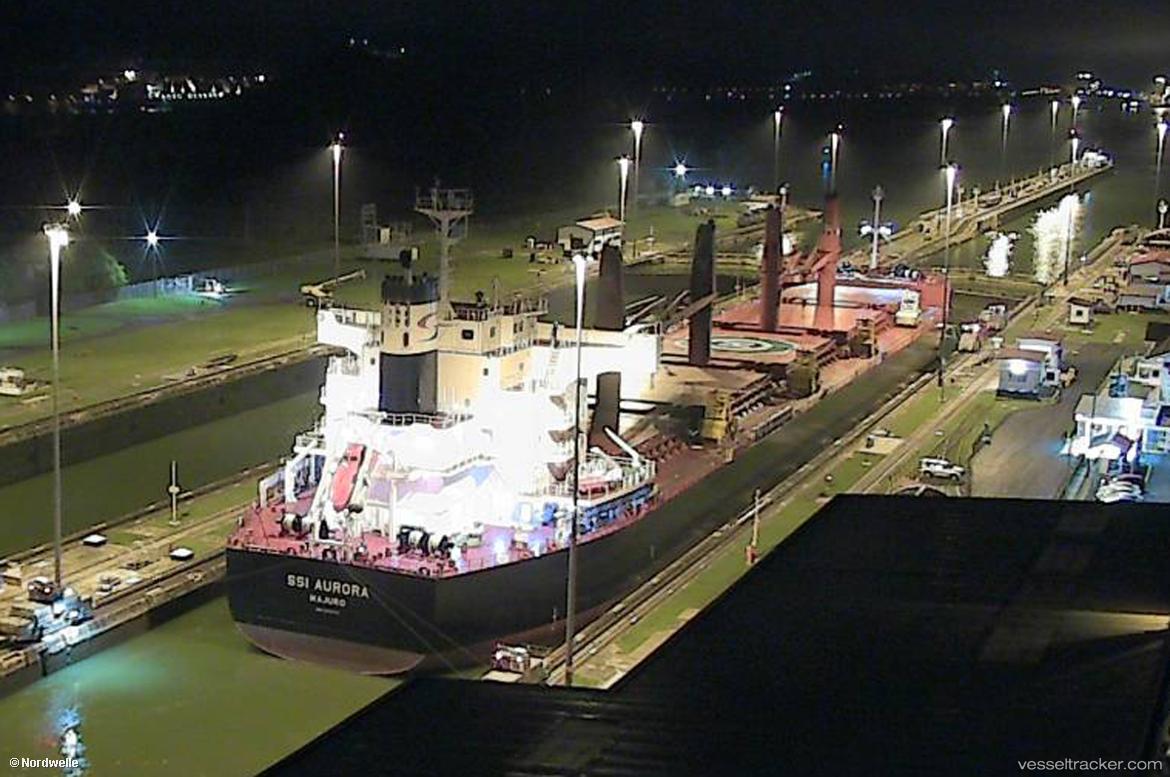 Ssi-Aurora - Bulk Carrier vessel