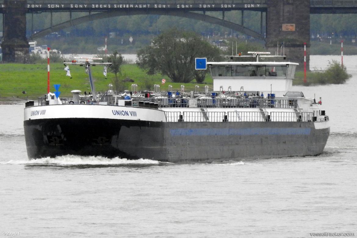Union-Viii - Other Tanker vessel