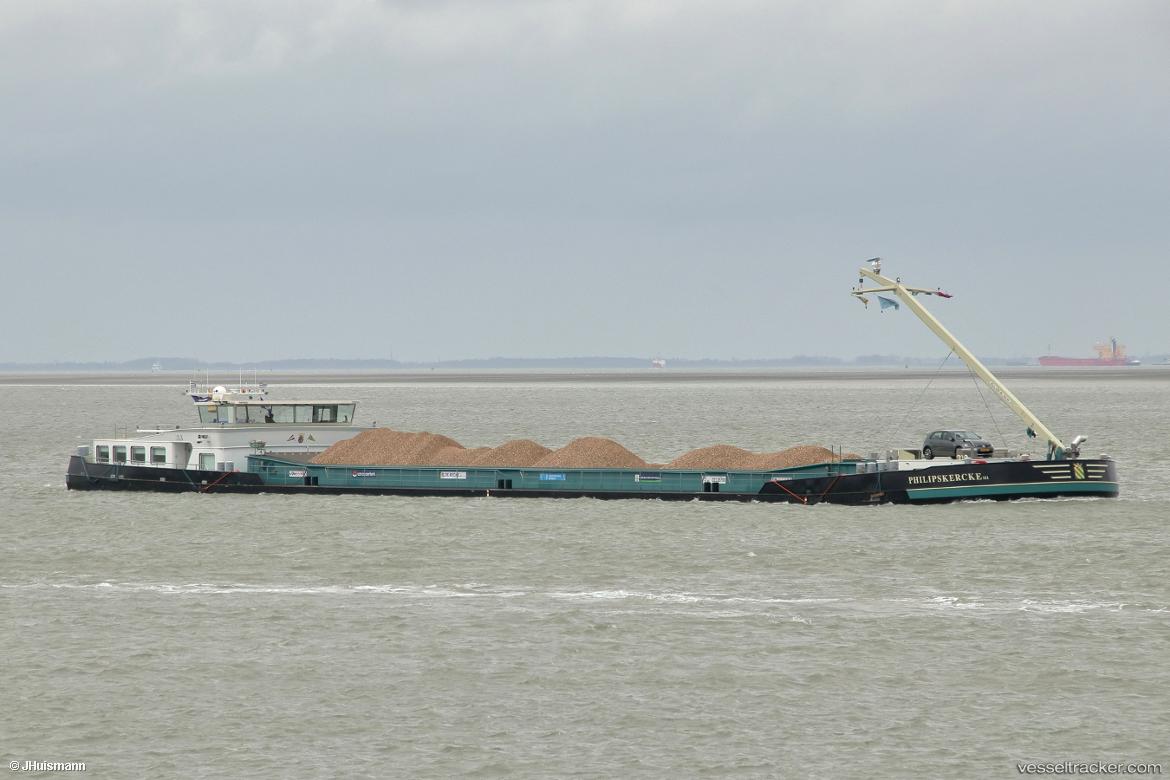 Philipskercke-Iii - General Cargo Ship vessel
