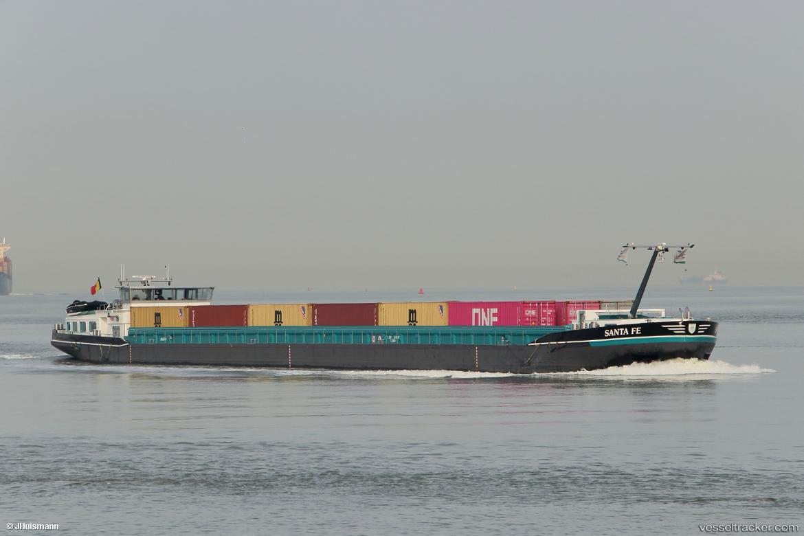 Santa-Fe -  vessel