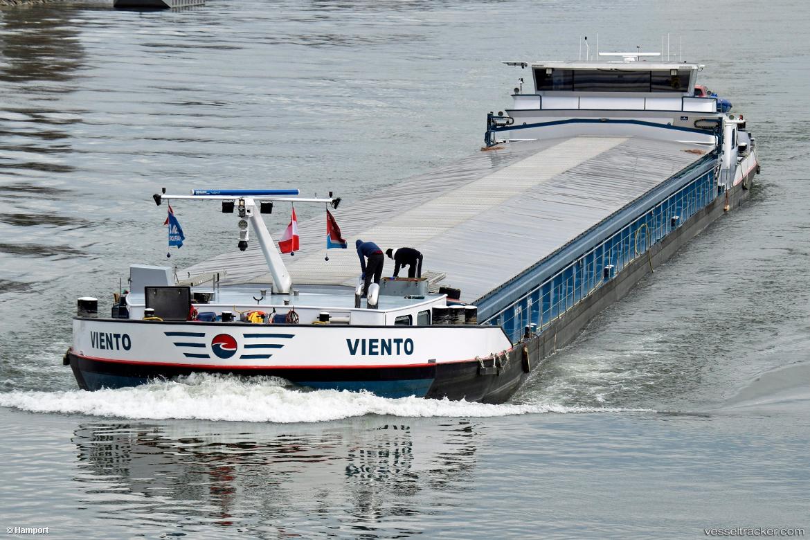 Viento - General Cargo Ship vessel