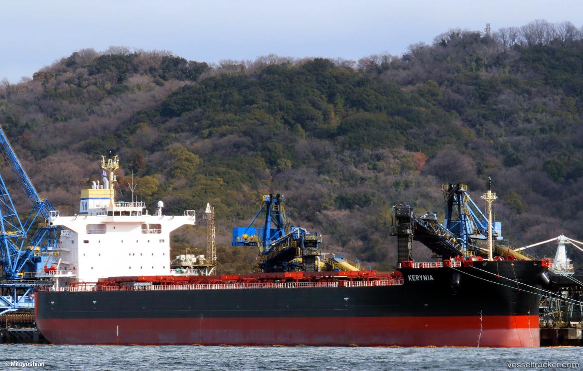 Kerynia - Bulk Carrier