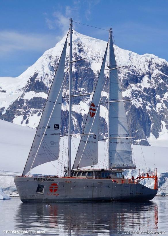 Perseverance - General Cargo Ship vessel