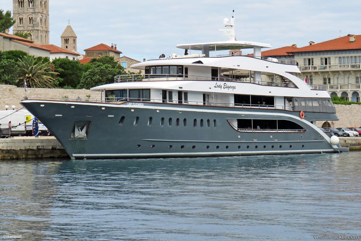 Lady-Eleganza - Cruise Ship vessel
