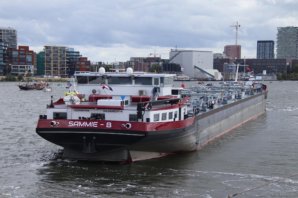 Sammie-b - Other Tanker vessel