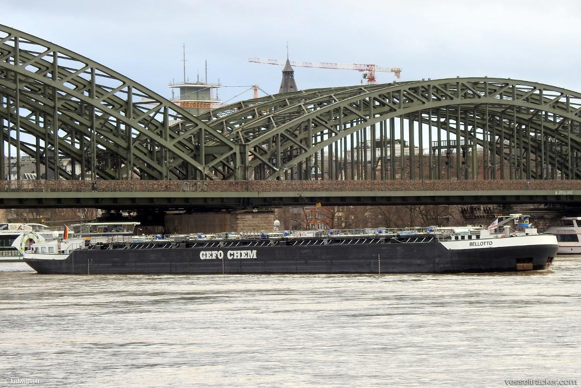 Bellotto - Other Tanker vessel