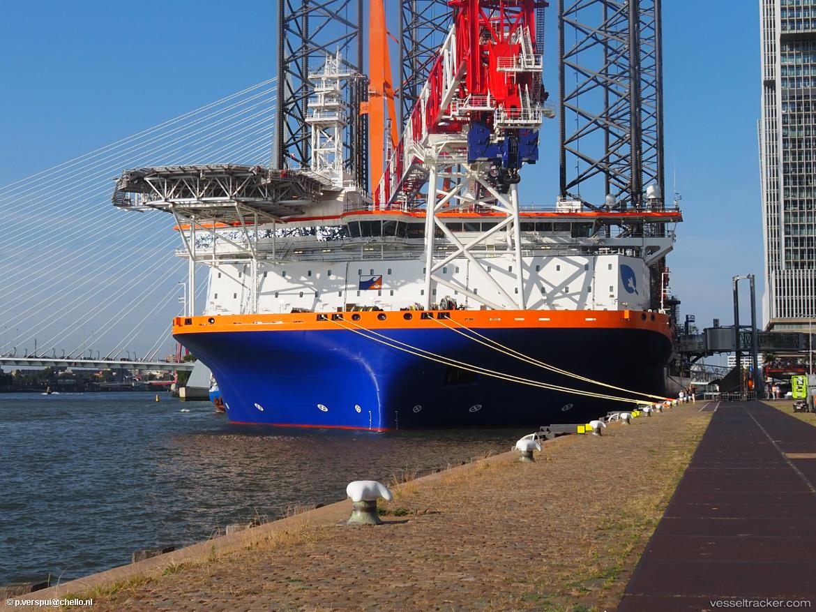 Boreas - Offshore Support Vessel vessel
