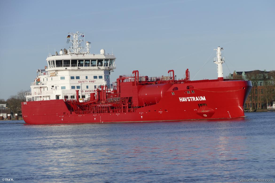 Havstraum - Chemical Oil Products Tanker vessel
