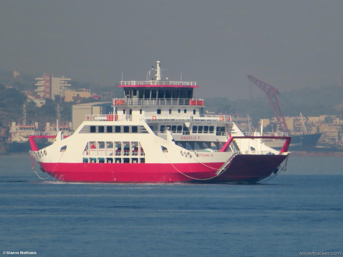 San-Lucas-Iii - Passenger Ro Ro Cargo Ship vessel