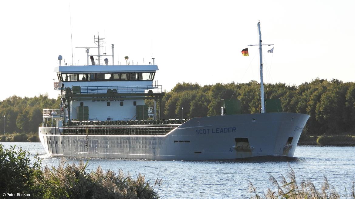 Scot-Leader - General Cargo Ship vessel