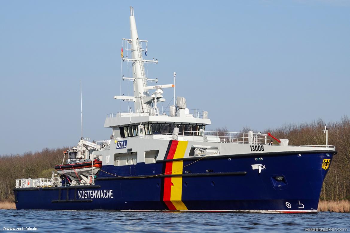 Emden - Patrol Vessel vessel