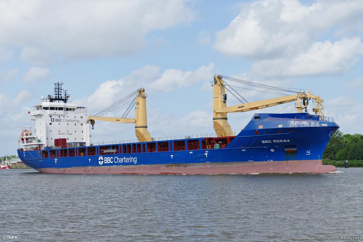 Bbc-Odesa - General Cargo Ship vessel
