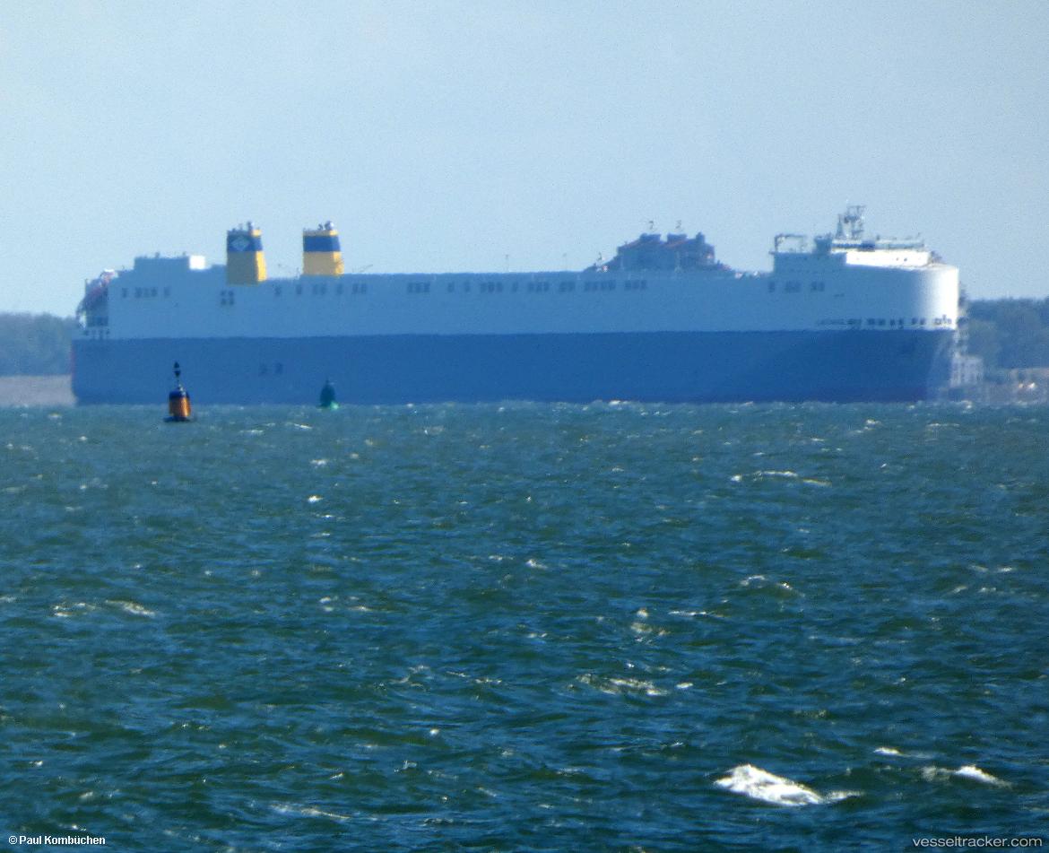 Leonine - Ro Ro Cargo Ship vessel