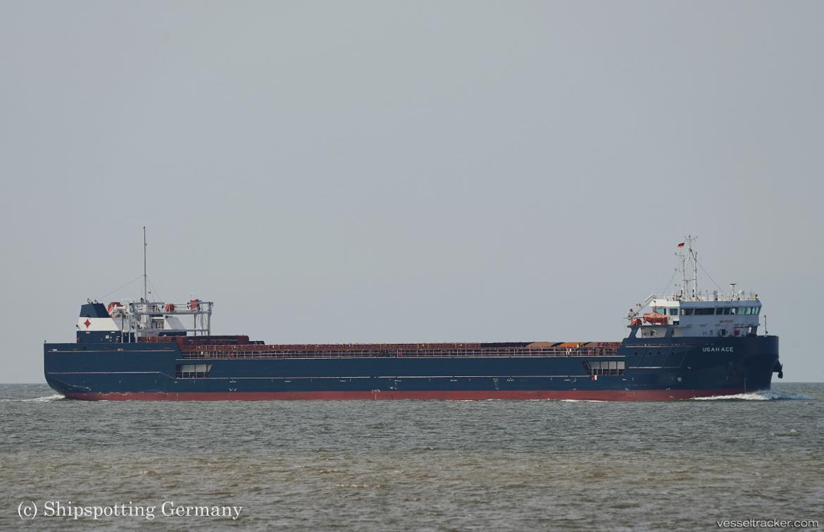 Ugah-Ace - General Cargo Ship vessel