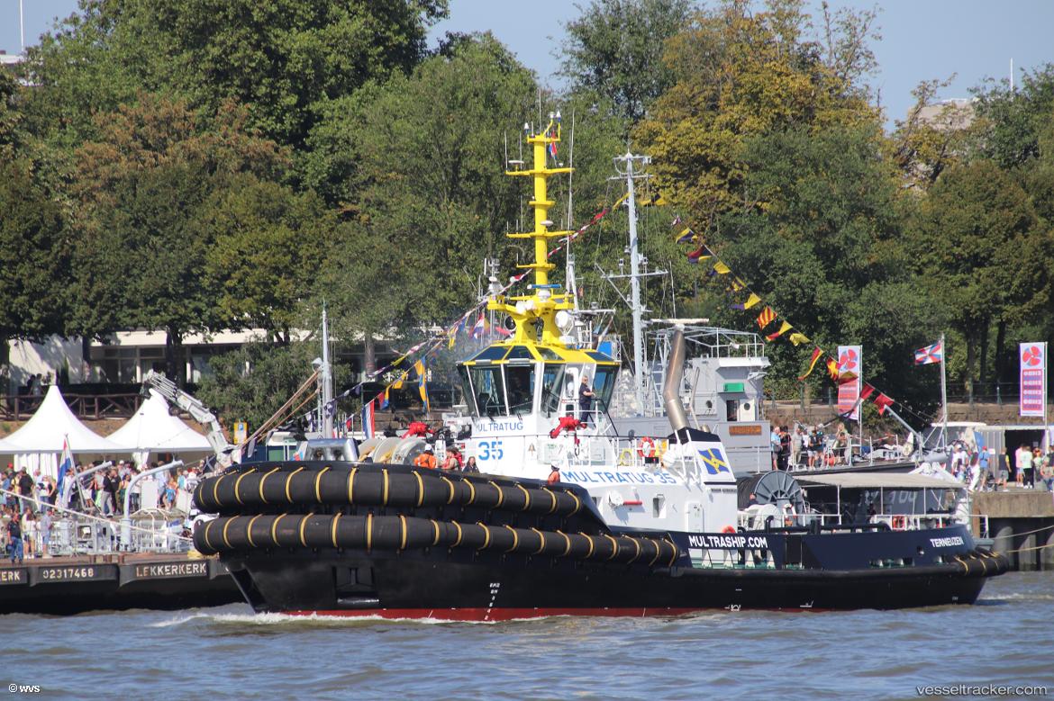 Multratug-35 - Tug vessel