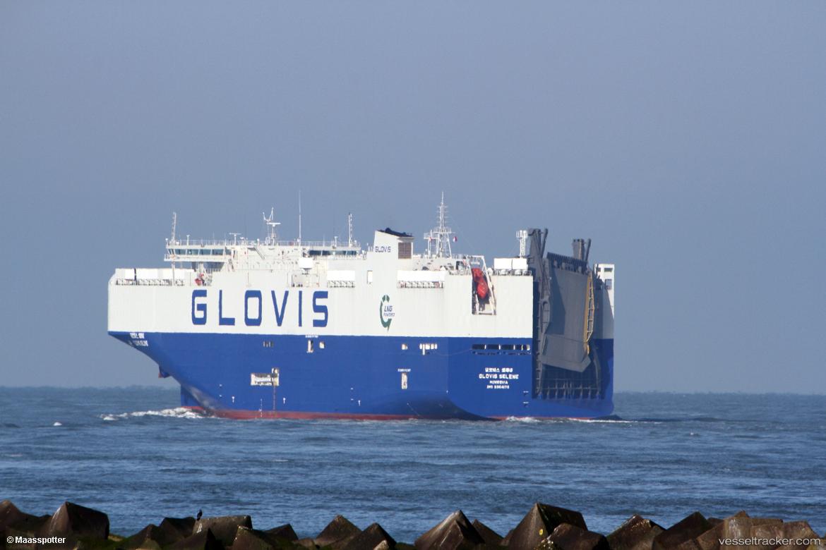 Glovis-Selene - Vehicles Carrier vessel