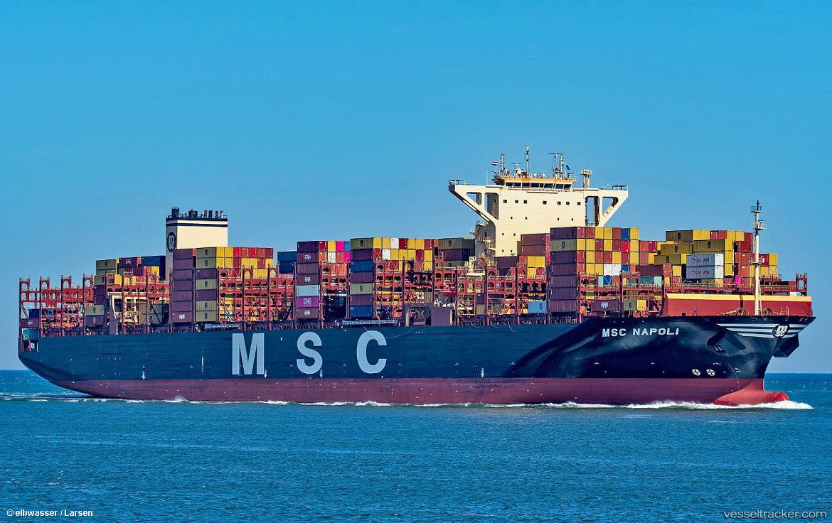 Msc-Napoli