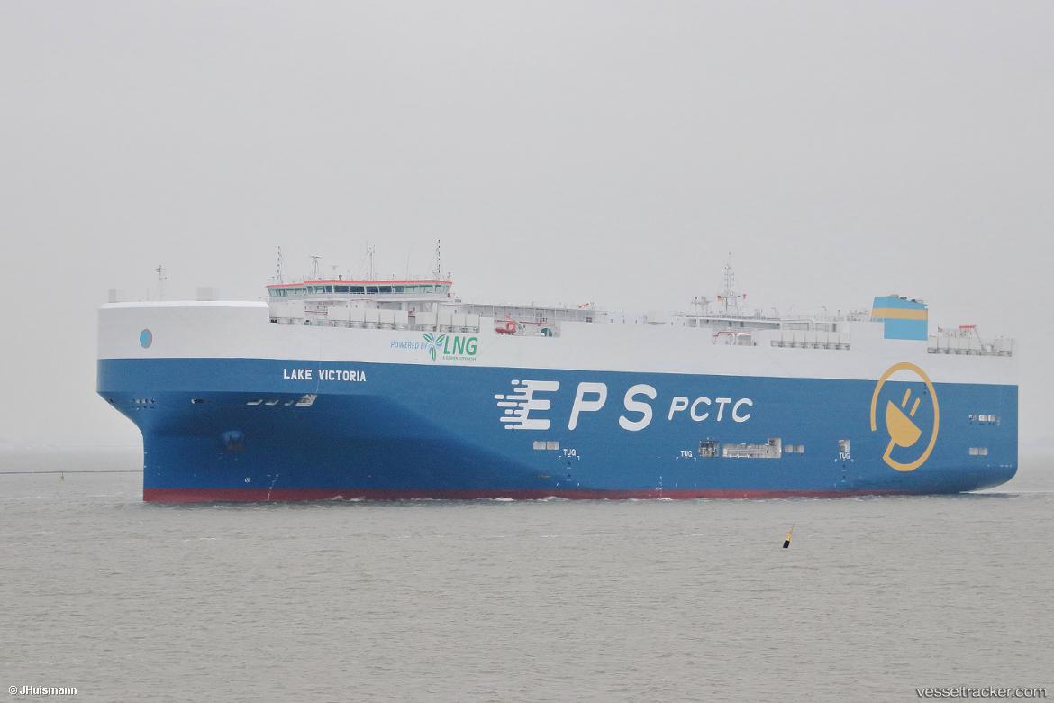 Lake-Victoria - Vehicles Carrier vessel