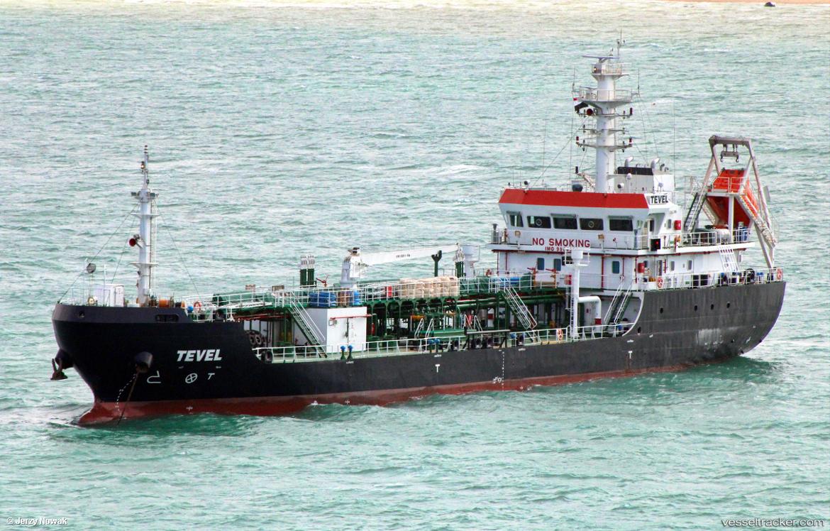 Tevel - Service Ship vessel