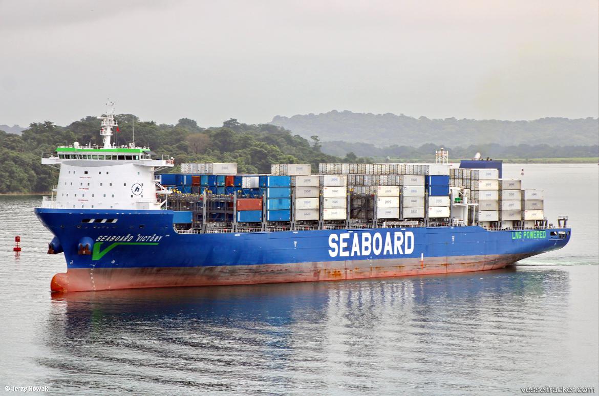 Seaboard-Victory - Container Ship vessel