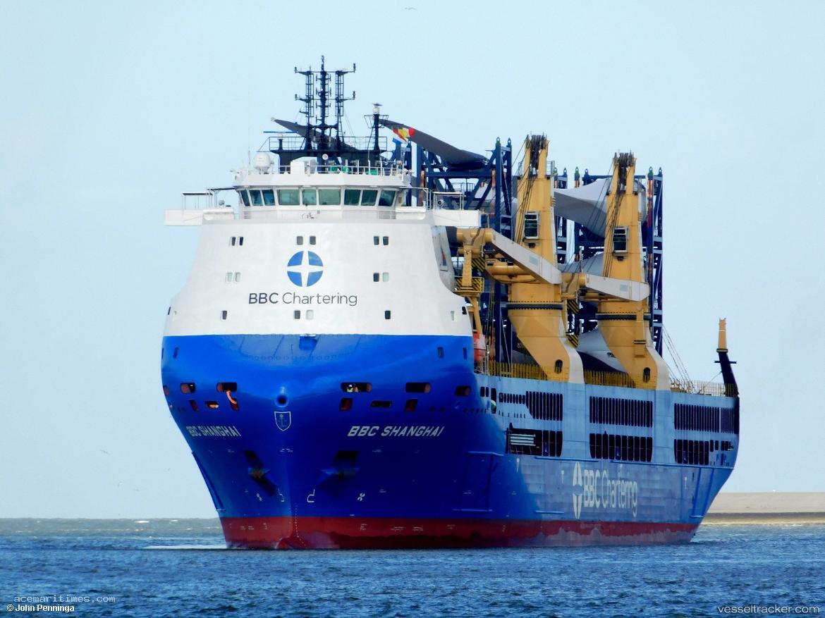 Bbc-Shanghai - General Cargo Ship