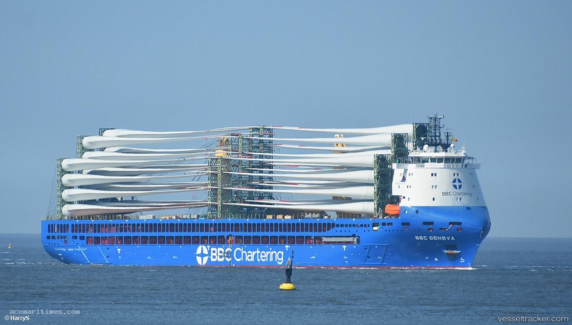Bbc-Geneva - General Cargo Ship
