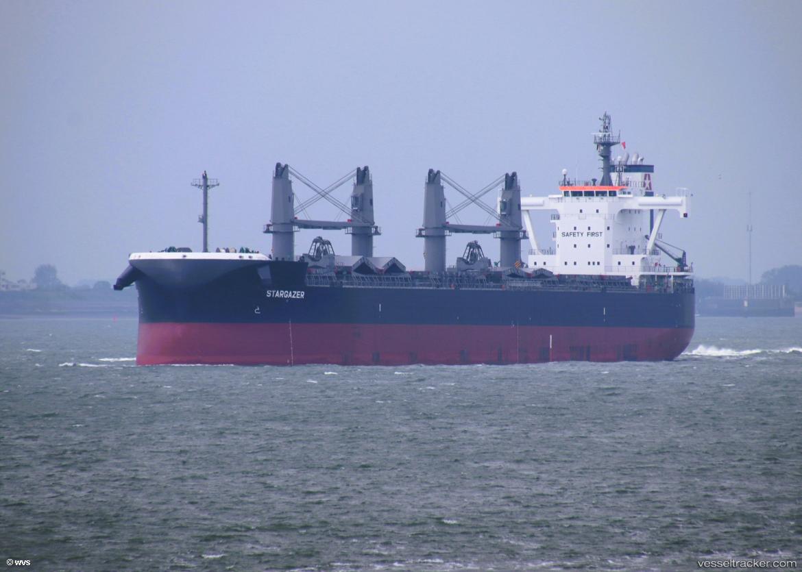 Stargazer - Bulk Carrier vessel