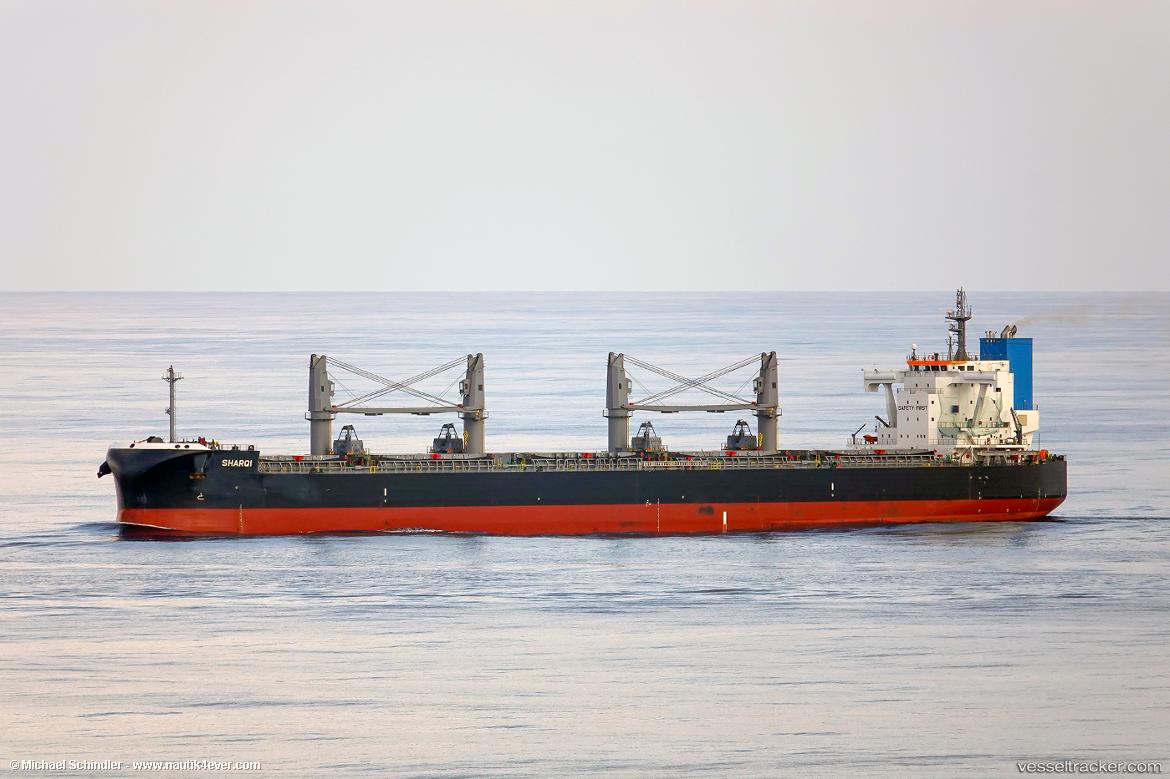 Sharqi - Bulk Carrier vessel